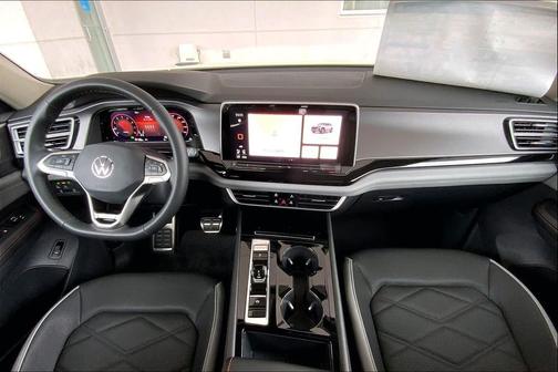 White 2026 Volkswagen Atlas Peak Edition
