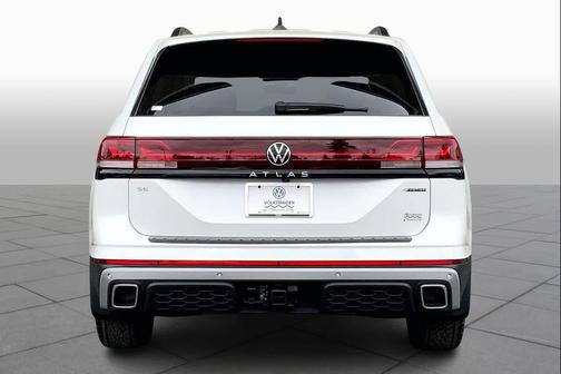 White 2026 Volkswagen Atlas Peak Edition