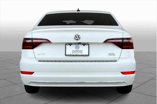2019 Volkswagen Jetta 1.4T S