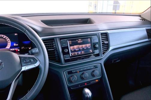 2022 Volkswagen Atlas 2.0T SE