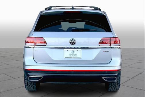 2022 Volkswagen Atlas 2.0T SE