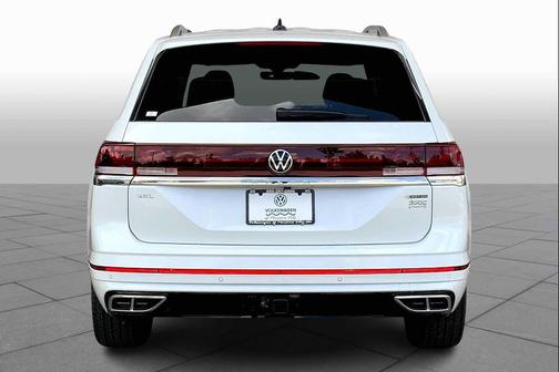 2026 Volkswagen Atlas 2.0T SEL Premium R-Line 4MOTION