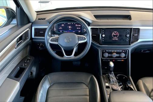 2021 Volkswagen Atlas 3.6L SEL Premium