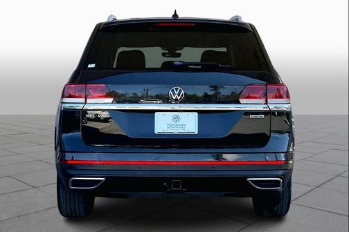 2021 Volkswagen Atlas 3.6L SEL Premium