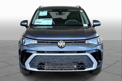 Platinum Gray Metallic 2026 Volkswagen Taos SE