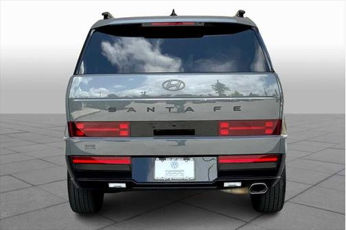2024 Hyundai SANTA FE Calligraphy