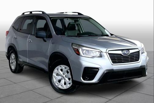 2019 Subaru Forester Base