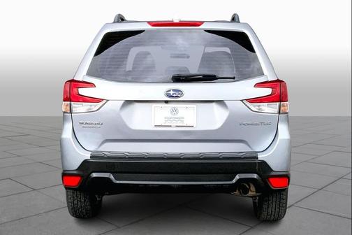 2019 Subaru Forester Base