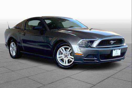 2013 Ford Mustang V6