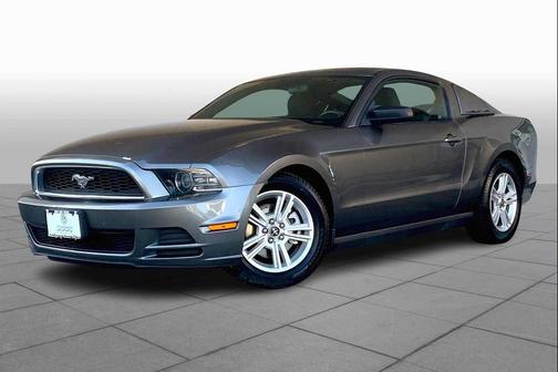 2013 Ford Mustang V6