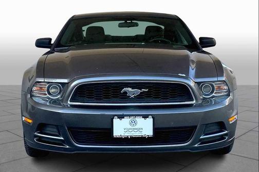 2013 Ford Mustang V6
