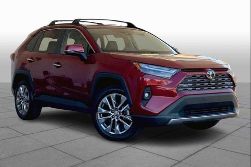 2022 Toyota RAV4 Limited