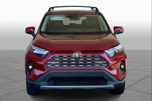 2022 Toyota RAV4 Limited