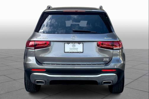 2023 Mercedes-Benz GLB 250 4MATIC