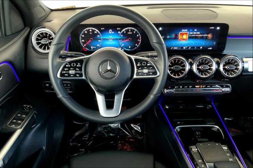 2023 Mercedes-Benz GLB 250 4MATIC