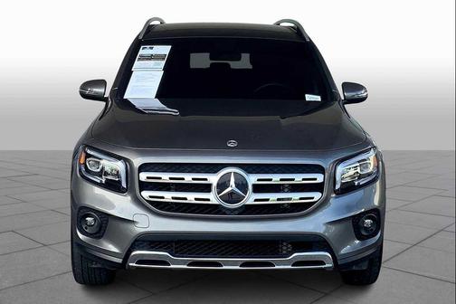 2023 Mercedes-Benz GLB 250 4MATIC