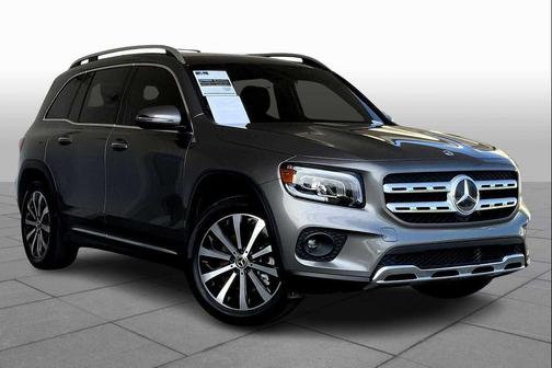 2023 Mercedes-Benz GLB 250 4MATIC