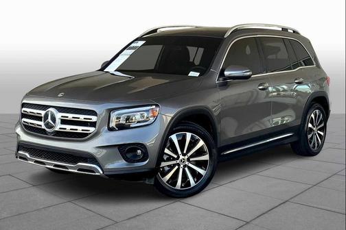 2023 Mercedes-Benz GLB 250 4MATIC