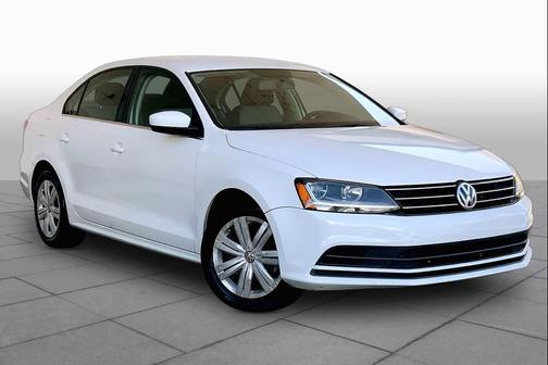 2017 Volkswagen Jetta 1.4T S