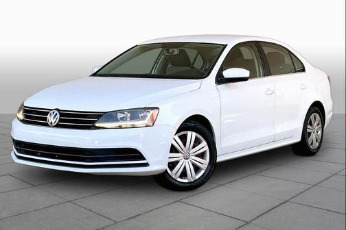 2017 Volkswagen Jetta 1.4T S