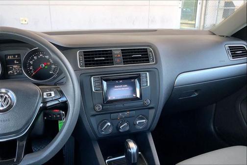 2017 Volkswagen Jetta 1.4T S