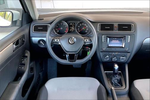 2017 Volkswagen Jetta 1.4T S