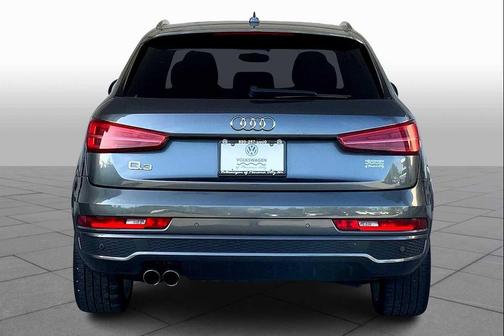 2018 Audi Q3 2.0T Sport Premium