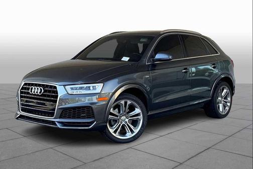 2018 Audi Q3 2.0T Sport Premium