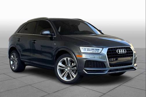 2018 Audi Q3 2.0T Sport Premium