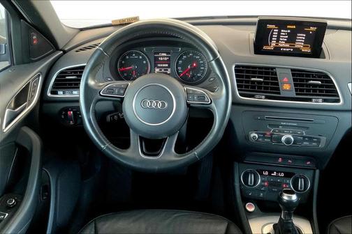 2018 Audi Q3 2.0T Sport Premium
