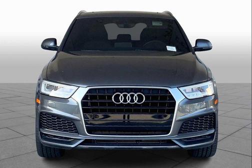 2018 Audi Q3 2.0T Sport Premium