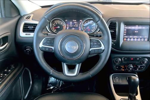 2017 Jeep New Compass Latitude