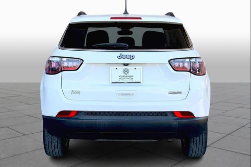 2017 Jeep New Compass Latitude