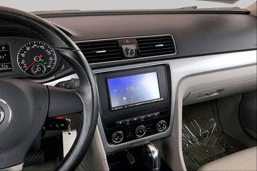 SILVER 2014 Volkswagen Passat 1.8T S