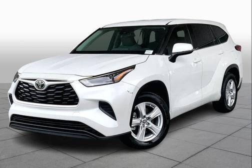 2022 Toyota Highlander L
