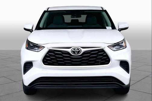 2022 Toyota Highlander L
