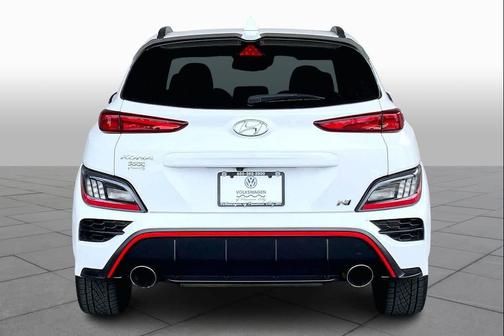 2022 Hyundai Kona N FWD