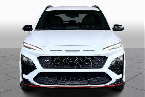 2022 Hyundai Kona N FWD