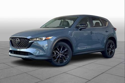 2023 Mazda CX-5 Carbon Edition
