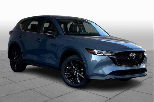 2023 Mazda CX-5 Carbon Edition