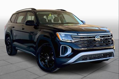 2026 Volkswagen Atlas Peak Edition
