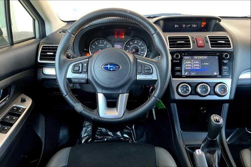 2017 Subaru Crosstrek 2.0i Premium