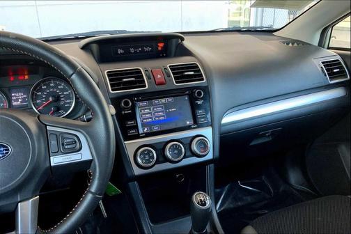 2017 Subaru Crosstrek 2.0i Premium