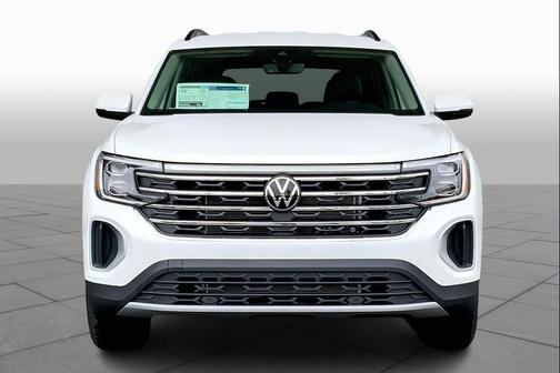 opal white pearl 2026 Volkswagen Atlas 2.0T SE
