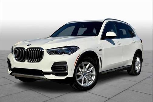 2022 BMW X5 PHEV xDrive45e