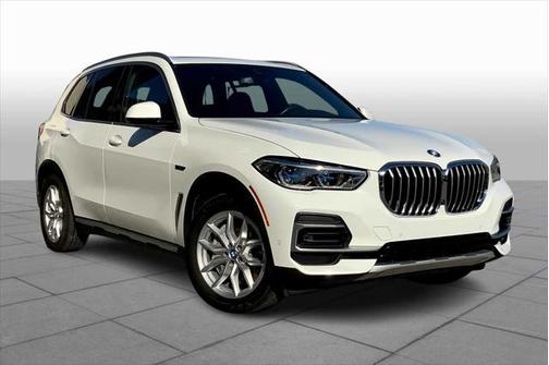 2022 BMW X5 PHEV xDrive45e