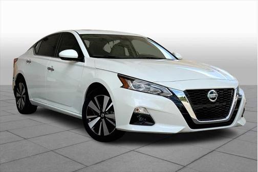 2021 Nissan Altima 2.5 SL