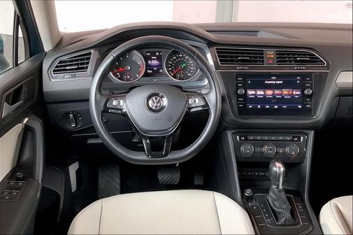 2019 Volkswagen Tiguan 2.0T SE