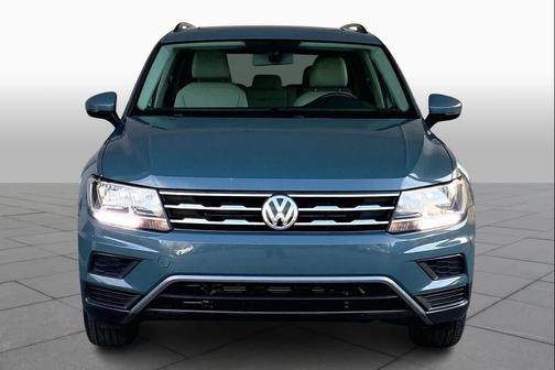 2019 Volkswagen Tiguan 2.0T SE