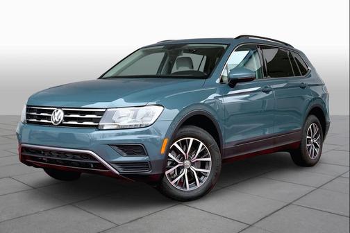 2019 Volkswagen Tiguan 2.0T SE